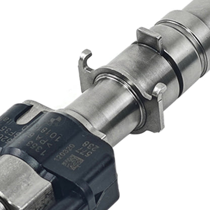 Iniettore di carburante 1 pezzo per BMW Serie 6 650iX Coupé 2011-2012 13537585261-12 135375651