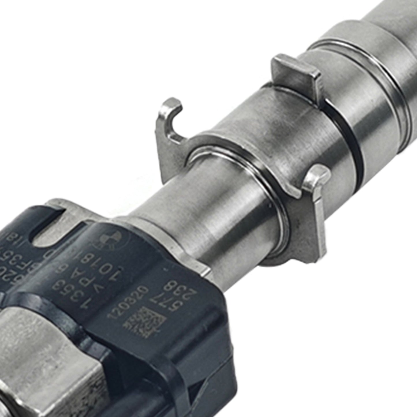 1 pz Iniettore di carburante 13537585261-12 Adatto per BMW N54 N63 335 535 550 750 X5 X6