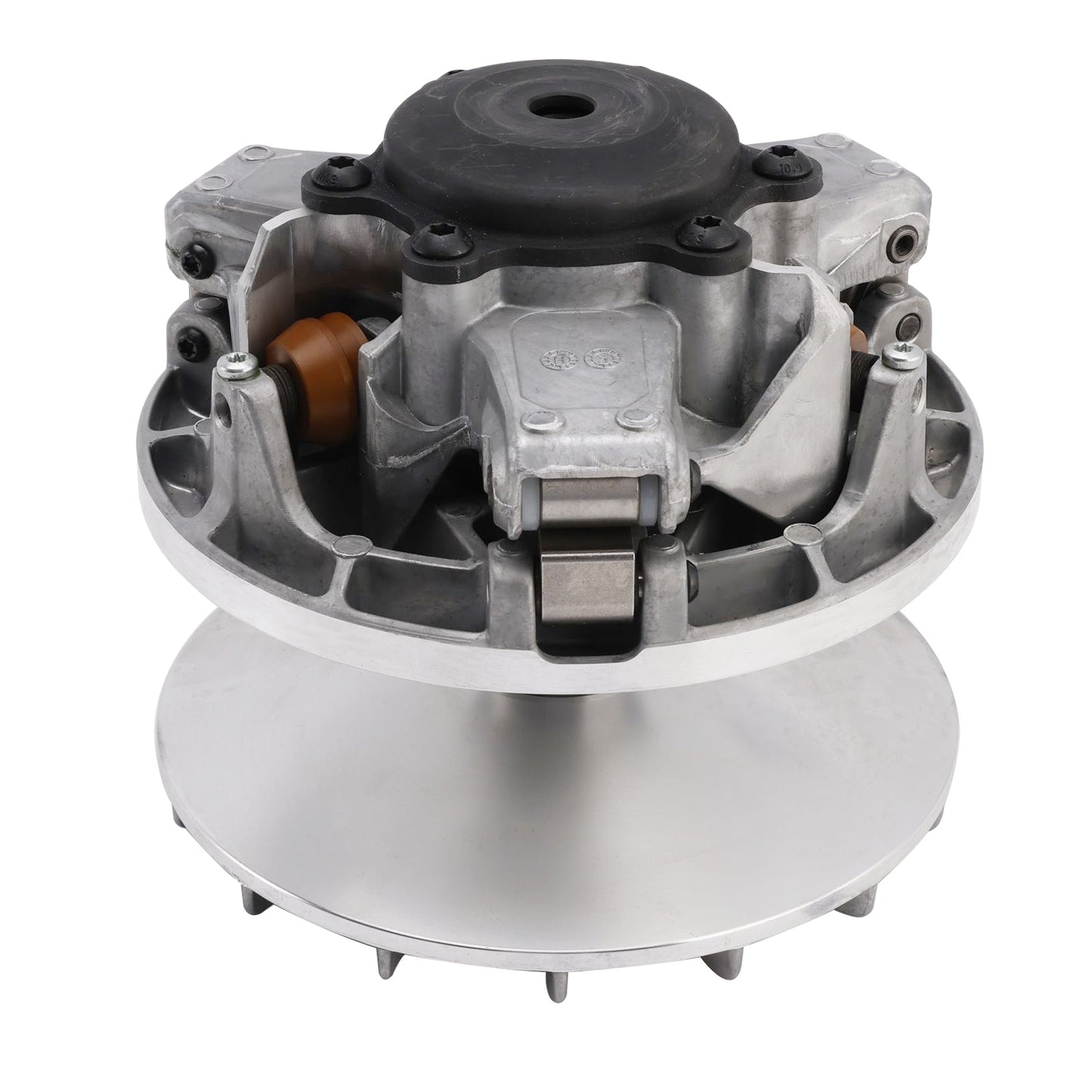 Kit variatore anteriore completo Smart Shock XRS per Can-Am Maverick Max Turbo RR 2023-2024, codice 420686870.
