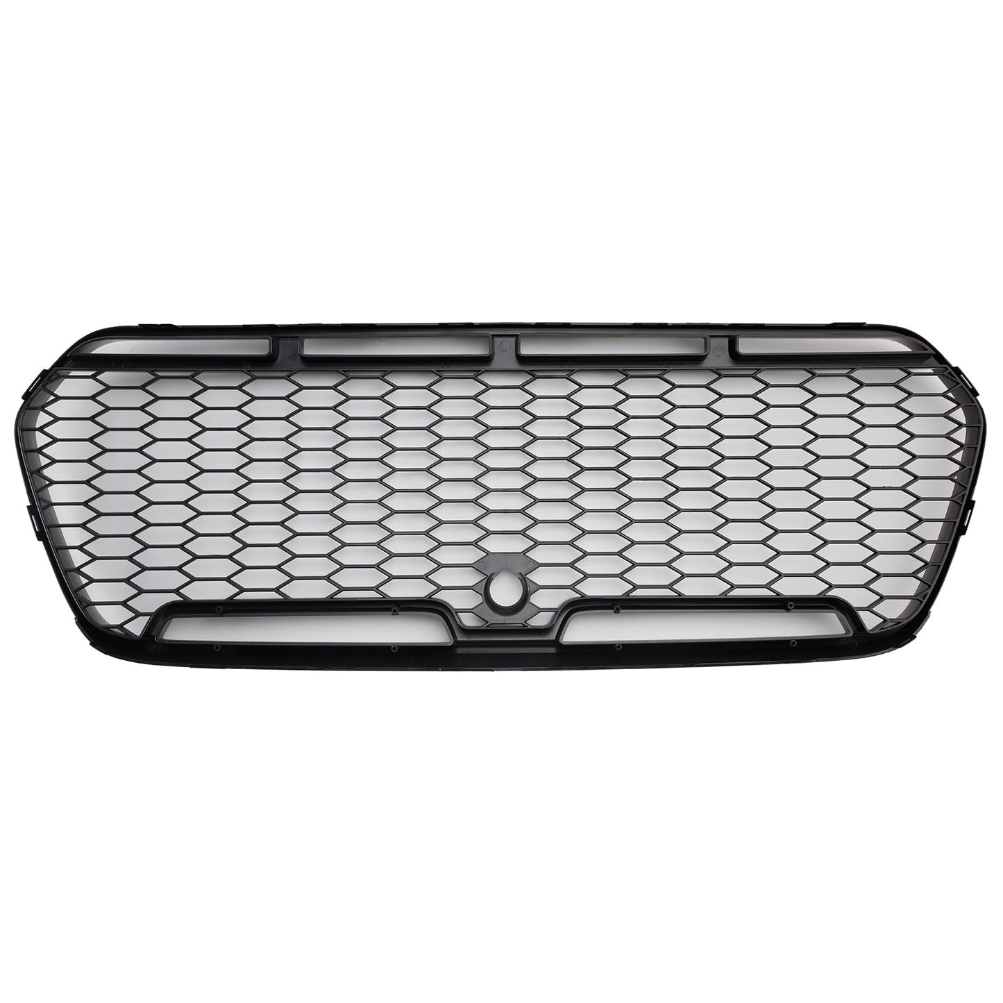 Griglia paraurti anteriore nera opaca per Ford Transit MK8 Raptor 2015-2018