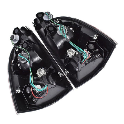 Luci posteriori a LED e luce freno per Toyota Tacoma X-Runner Extended Cab Pickup 3 porte del 2005, codice 8156004150 o 8155004160.
