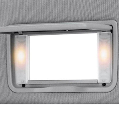 Visiera parasole lato guidatore sinistra grigia Honda Accord 2008-2017 83280TA5A51ZA