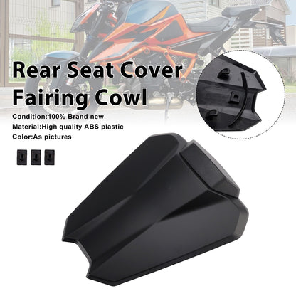 2020-2023 Per 1290 Super Duke R Copertura sedile posteriore cupolino
