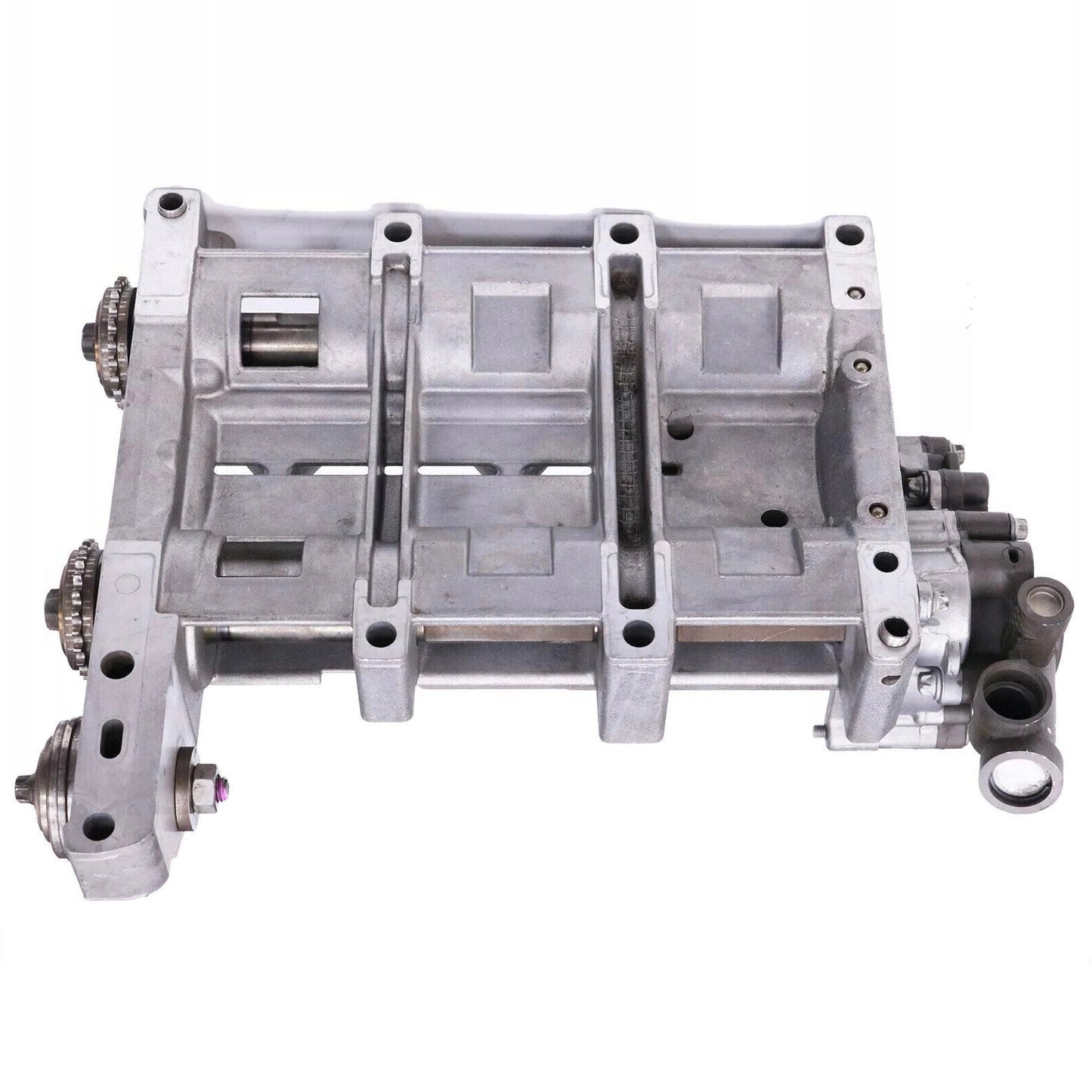 Pompa olio albero di bilanciamento Mercedes W204 C250 SLK250 M271 2012-2015 2710341003 2710301771