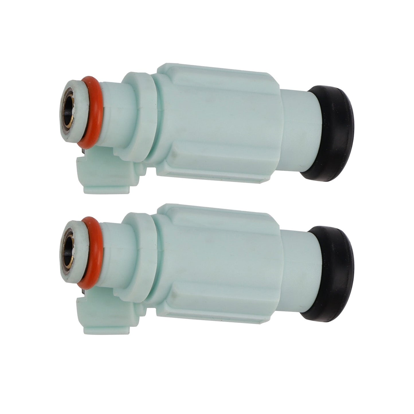 Iniettori di carburante adatti per Suzuki SV650 03-08 DL650 2007-2011 15710-27G00 2 pezzi