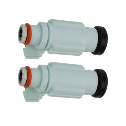 Iniettori di carburante adatti per Suzuki SV650 03-08 DL650 2007-2011 15710-27G00 2 pezzi