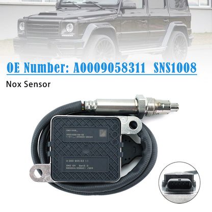 Sensore di ossido di azoto A0009058311 per Mercedes ABS Classe G Vito CLA GLB GLA