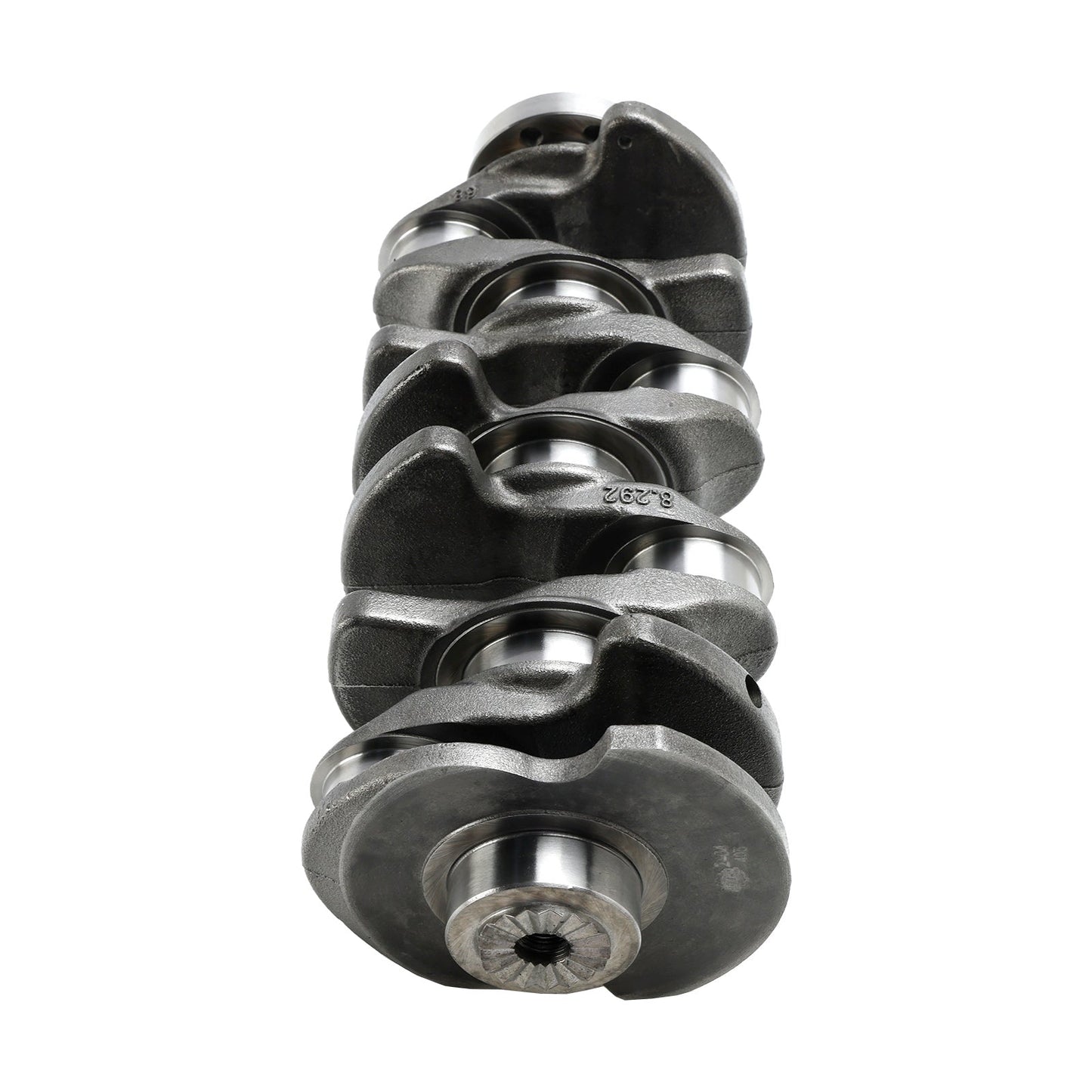 2013-2014 Audi A6 2.0 TFSI ibrido CHJA 155 1984 8A/MT ibrido albero motore e cuscinetto e biella 06H105021M