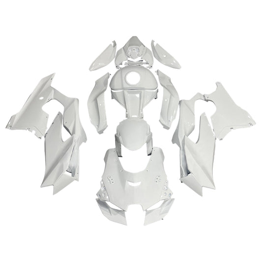 Kit carenatura iniezione ABS adatto per Kawasaki ZX-10R ZX-10RR 2021-2025