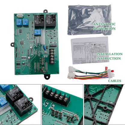 Scheda di controllo del forno ICM282A per Carrier HK42FZ013 HK42FZ004 HK42FZ007