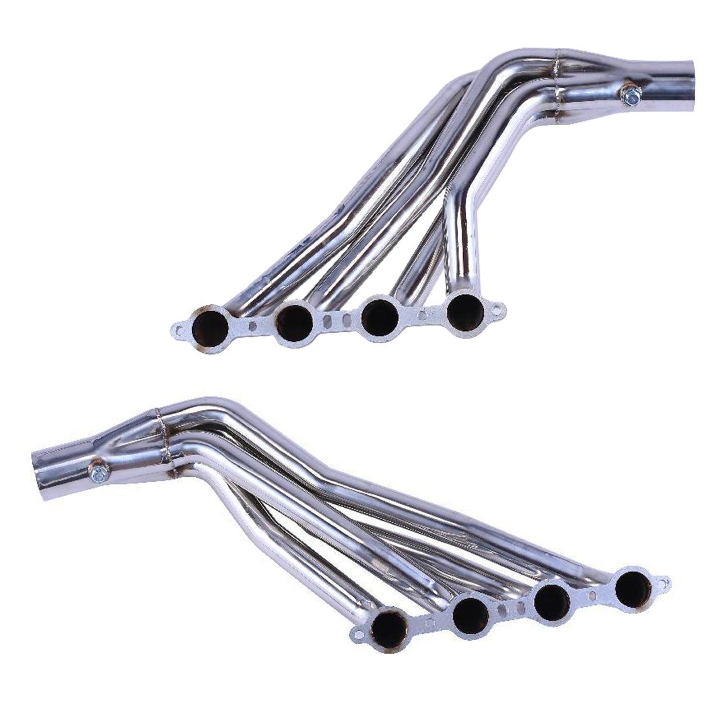 Collettore di scarico LS2 LS3 adatto per Chevy C10 LS LS1 LS6 tubo lungo 1-7/8