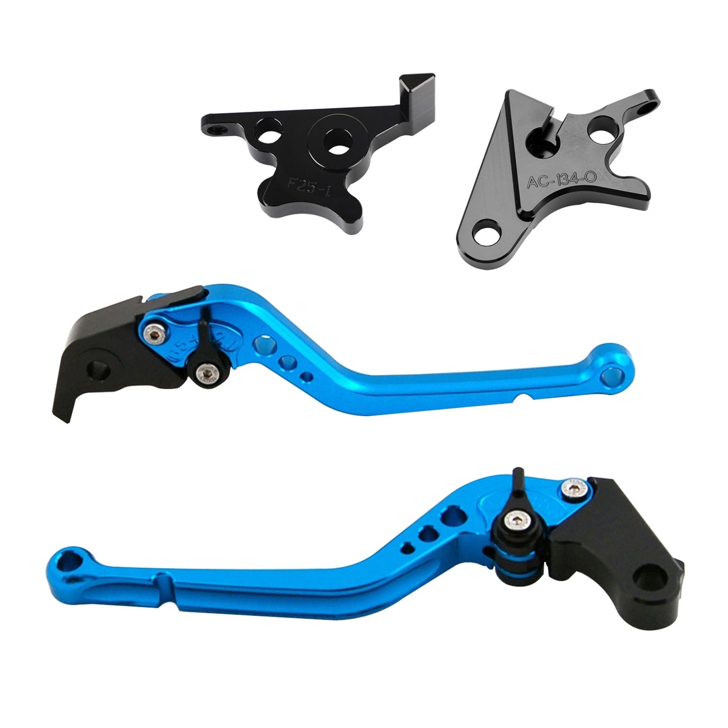 Leva frizione freno lunga adatta per HONDA CB350 Hness GB350 CB350 2021-2023