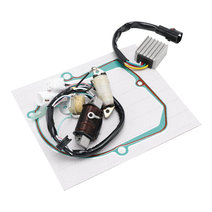 Guarnizione raddrizzatore statore regolatore generatore Yamaha ATV RAPTOR 50 2004-2008 4EM-85560-10