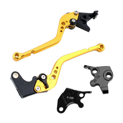 Leva frizione freno lunga YAMAHA YZF R125 2008-2011