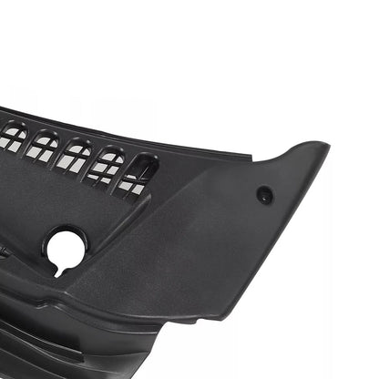 Griglia di ventilazione del cofano tergicristallo per Ford F-250 F-350 F-450 F-550 Super Duty 1999-2007 3C3Z25022A68