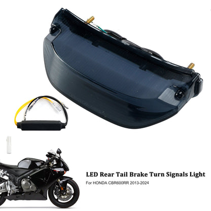 Indicatori di direzione del freno posteriore a LED HONDA CBR600RR 2013-2024