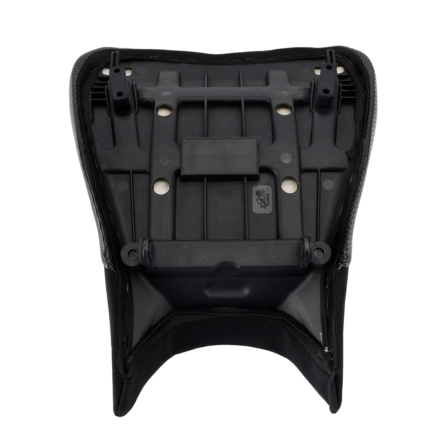 Sella passeggero anteriore per Suzuki GSX1300R 2022-2024, bianca