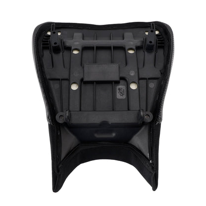 Sella passeggero anteriore per Suzuki GSX1300R 2022-2024, bianca