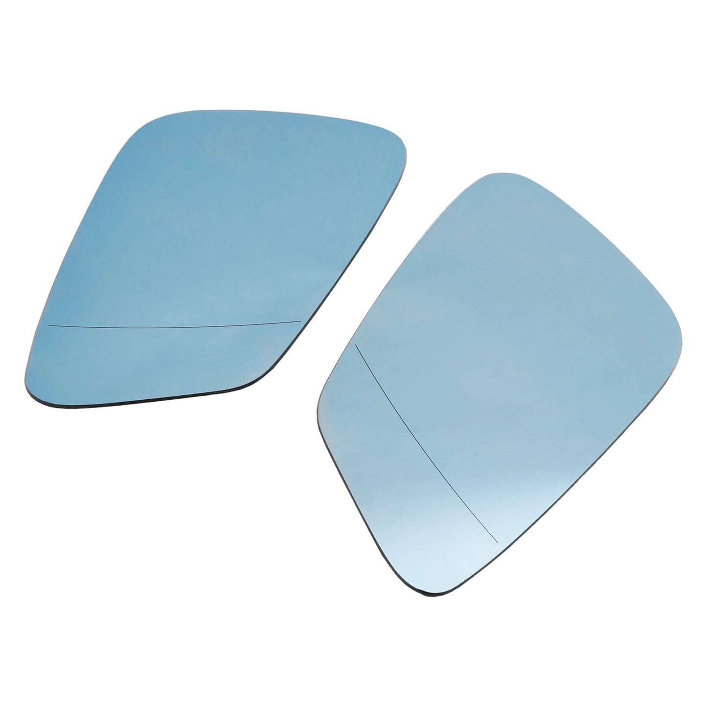 Specchietto retrovisore sinistro e destro riscaldato per BMW serie 5 6 7 51167251583 51167251584