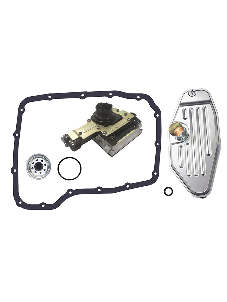 Kit filtro blocco solenoide cambio Dodge Ram 1500 ST 3.7L V6 - Benzina 2002, 4.7L V8 545RFE 45RFE
