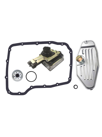 Kit filtro blocco solenoide cambio Dodge Ram 1500 ST 3.7L V6 - Benzina 2002, 4.7L V8 545RFE 45RFE