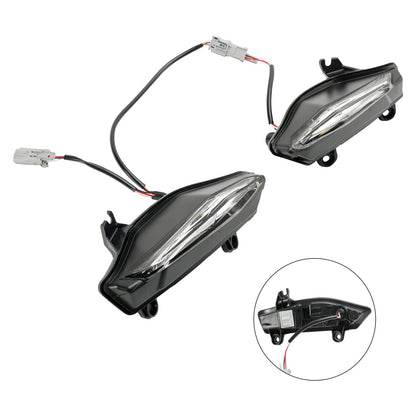 Griglia protettiva per faro anteriore YAMAHA YZF-R1 YZF R1 2020-2023, LED, trasparente