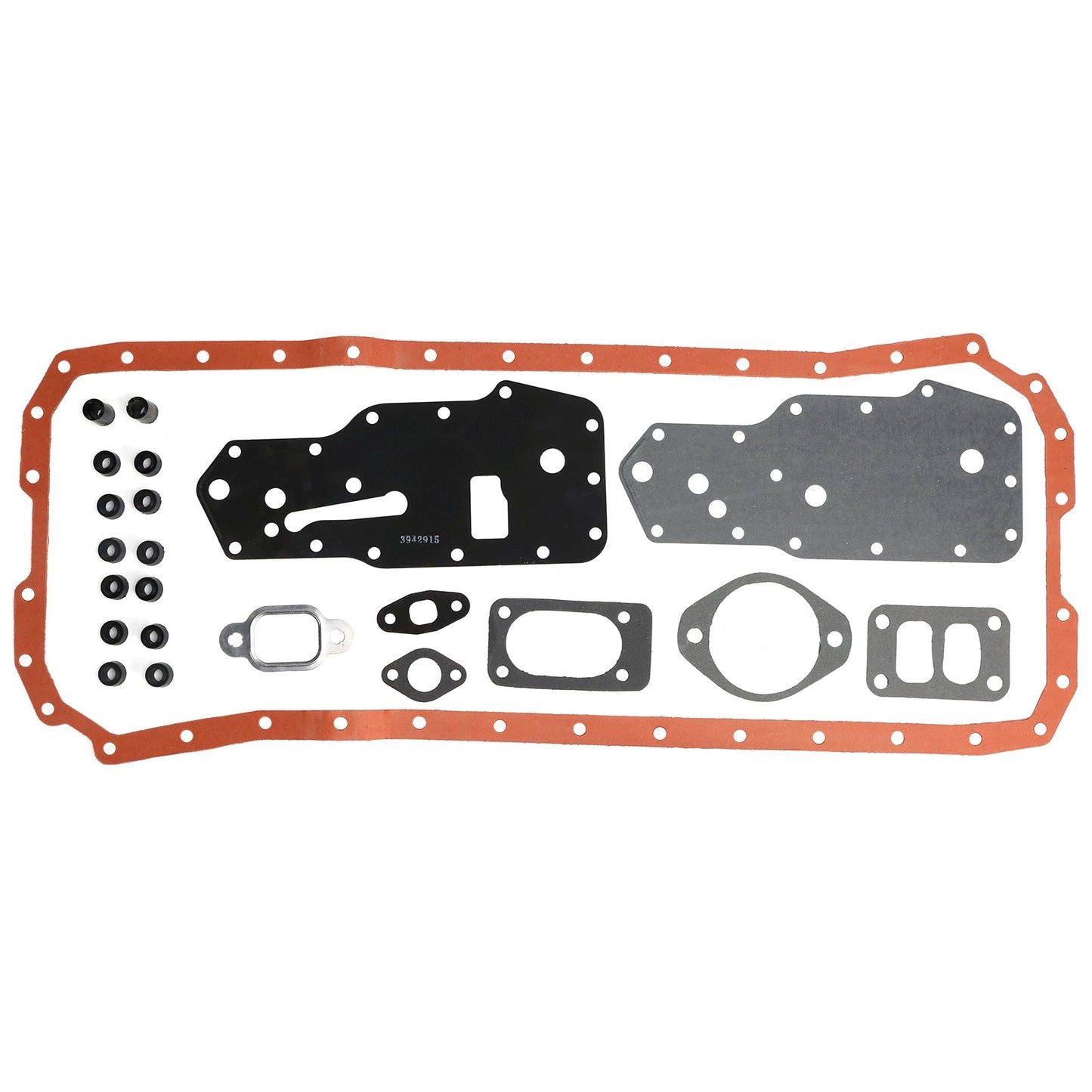 Set completo di guarnizioni della testata superiore e inferiore per Cummins Dodge Ram 2500 3500 5.9 12V