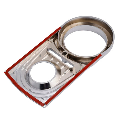 Inserto per pannello cruscotto serbatoio benzina per Softail FLSTC FXST Street Glide