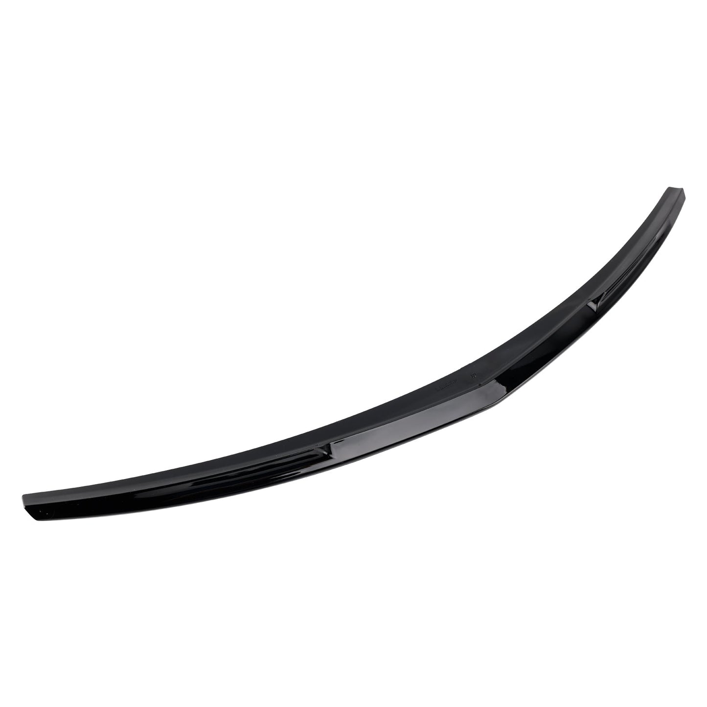 Spoiler posteriore nero lucido Mercedes-Benz Classe E W207 Coupé 2010-2017