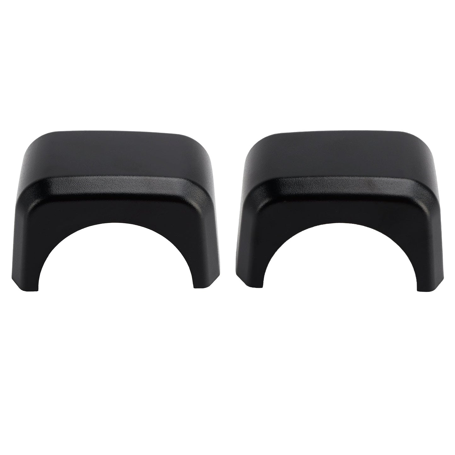 Coppia di calotte per specchietti retrovisori laterali per rimorchio per Chevrolet Silverado 3500 HD 2016-2020 23444131 2344413