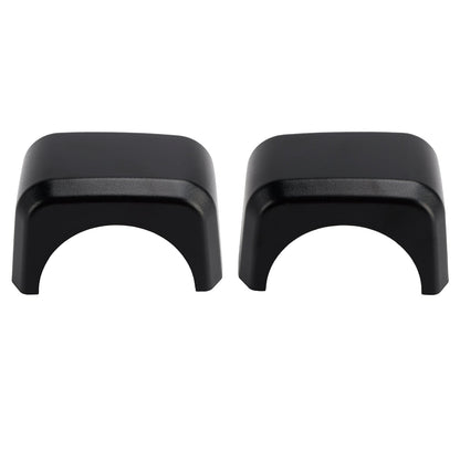 Coppia di calotte per specchietti retrovisori laterali per rimorchio per GMC Sierra 2500 HD 2016-2020 23444131 2344413