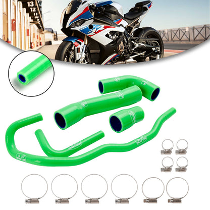 Kit tubo flessibile refrigerante radiatore in silicone BMW S1000RR 2019-2023