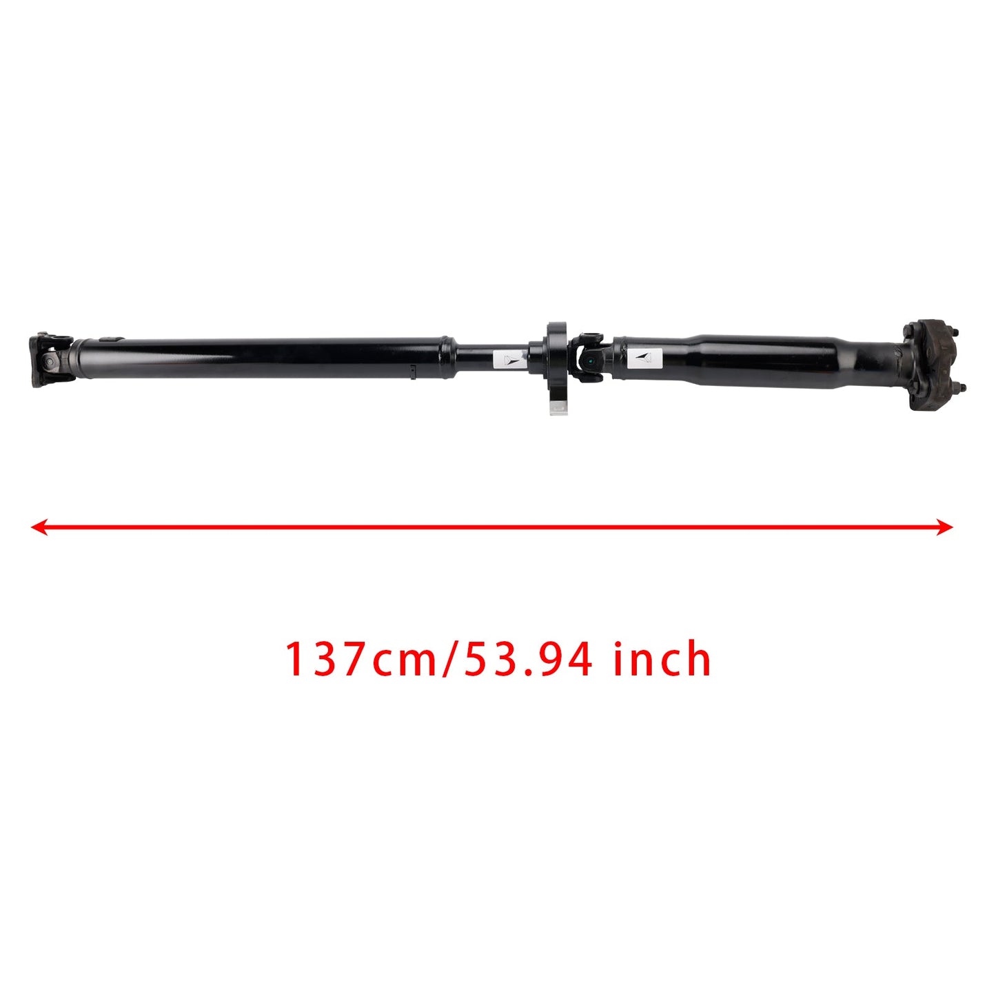 BMW 323Ci E46 Auto del 2000, gruppo albero di trasmissione posteriore ZF 26111229564