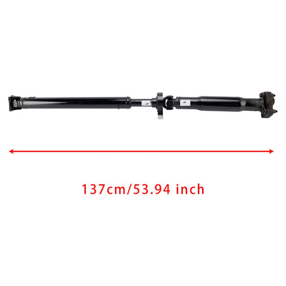 BMW 323Ci E46 Auto del 2000, gruppo albero di trasmissione posteriore ZF 26111229564