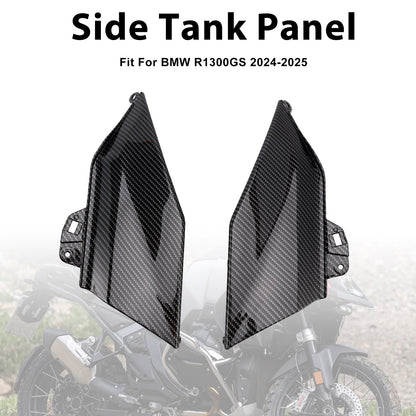 Carenatura del pannello centrale del serbatoio laterale BMW R1300GS 2024-2025