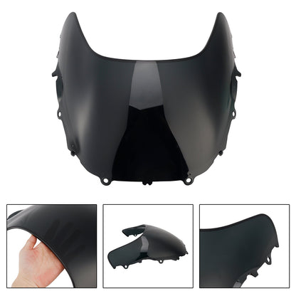 Parabrezza Yamaha XSR900 GP 2024-2025 Parabrezza + staffa