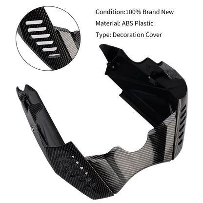 Copertura carenatura spoiler motore inferiore Yamaha XSR900 2022-2025