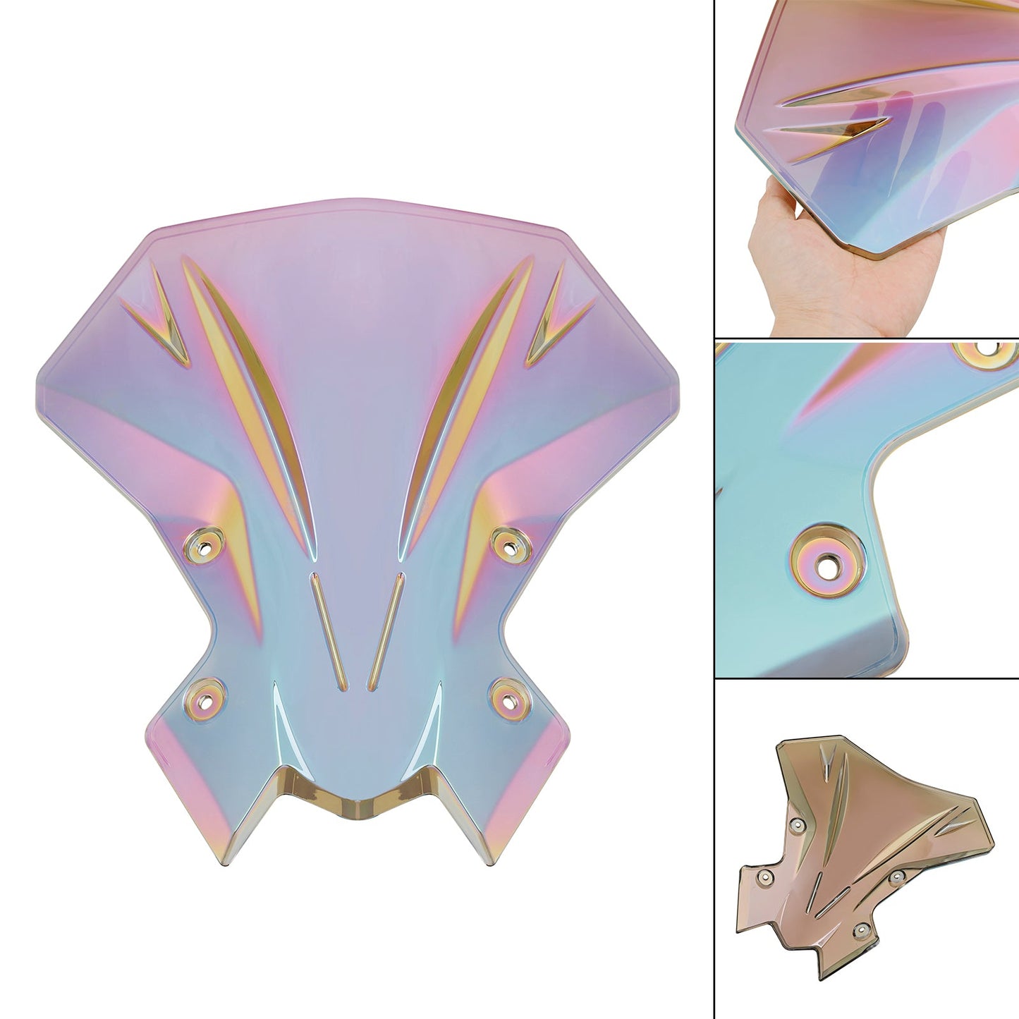 Parabrezza Kawasaki Z900 2020-2024 Parabrezza