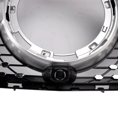 Griglia paraurti anteriore a diamante Mercedes-Benz X253 GLC250 GLC300 2020-2022