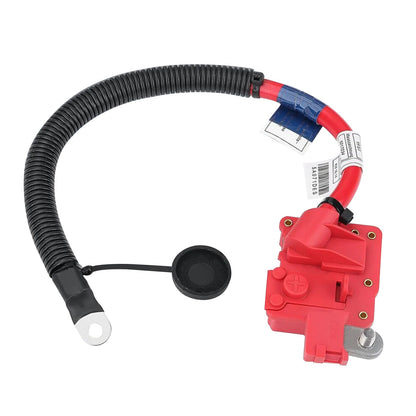 Cavo terminale positivo della batteria 61129217004 per BMW X5 X6 E70 E71 2007-2014