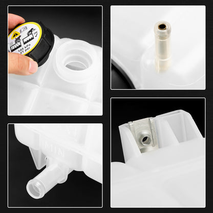 Fit Mazda BT-50 2011-2015 Fit Ford Ranger PX Refrigerante Overflow Bottle Tank