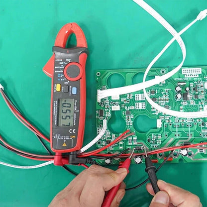 UT211B Mini TRMS Multimetro Digitale a Pinza Migrante AC DC VFC NCV Tester