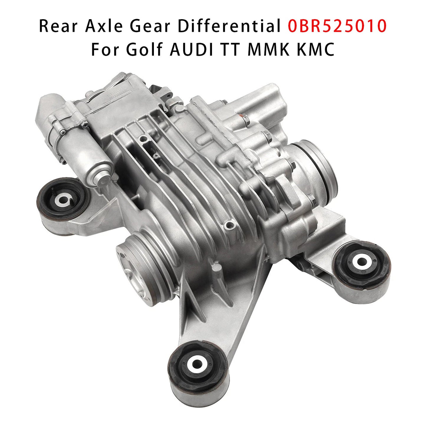 Differenziale assale posteriore Golf AUDI TT MMK KMC 0BR525010