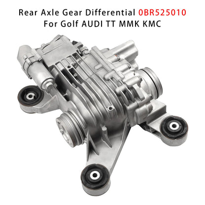 Differenziale assale posteriore Golf AUDI TT MMK KMC 0BR525010