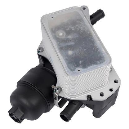 Filtro olio motore e radiatore olio per Vauxhall Vivaro B X82 1.6 CDTi 2014-2019 152085948R