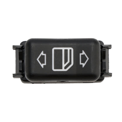 2X Console Interruttore Alzacristalli Pulsante Anteriore per Mercedes Benz W124 S126 W190