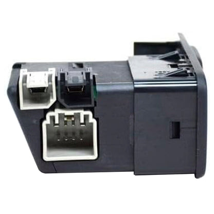 Modulo di controllo ingresso/connessione USB CC AUX Jeep Cherokee 2014-2018 68146071AC