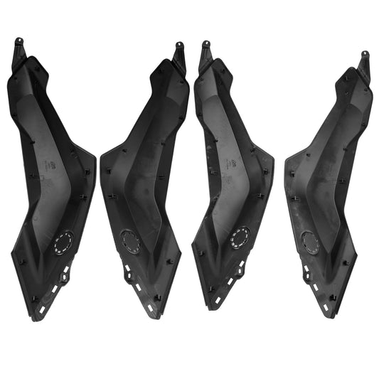 Carenatura del pannello di copertura del telaio del serbatoio laterale BMW R1300GS 2024-2025