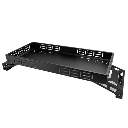Portapacchi universale in metallo rialzato per UTV per Polaris Ranger 900 General
