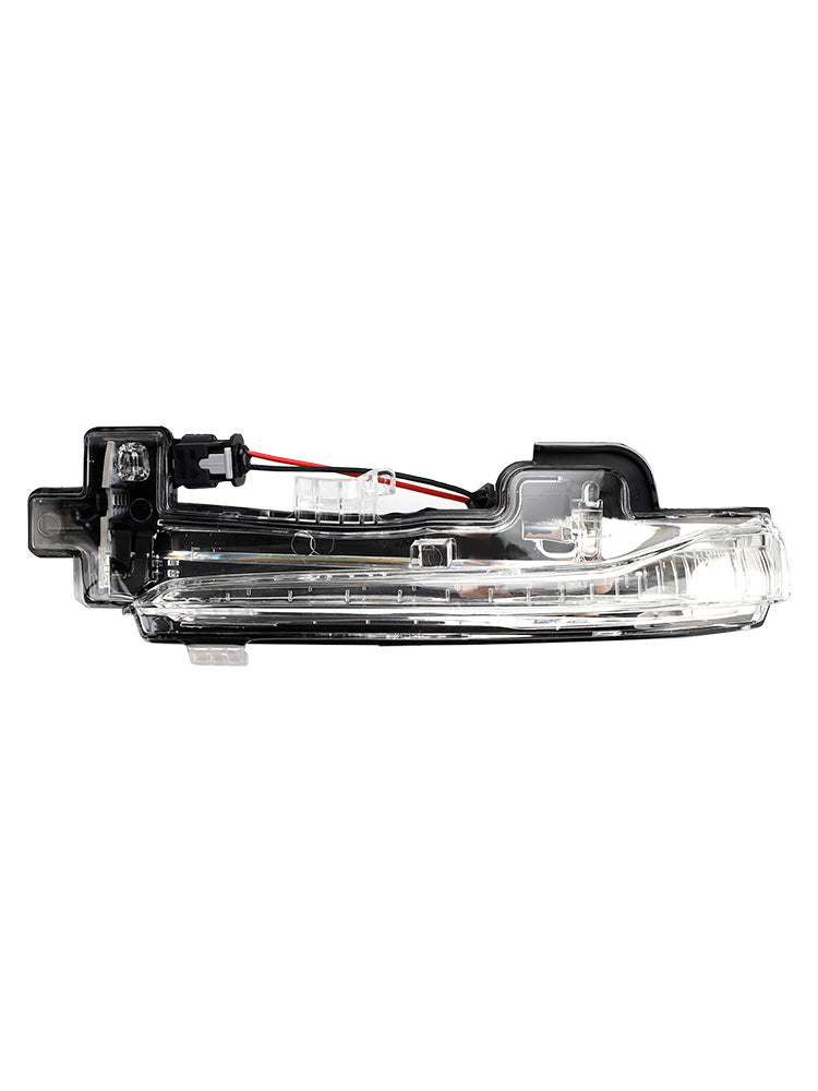 Indicatore di direzione a LED per specchietto retrovisore sinistro per Volvo V40 S60 S80 V60 V70